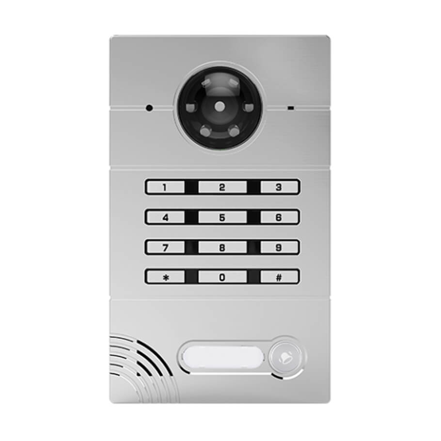 Camera chuông cửa ZKTeco VE01-B23L